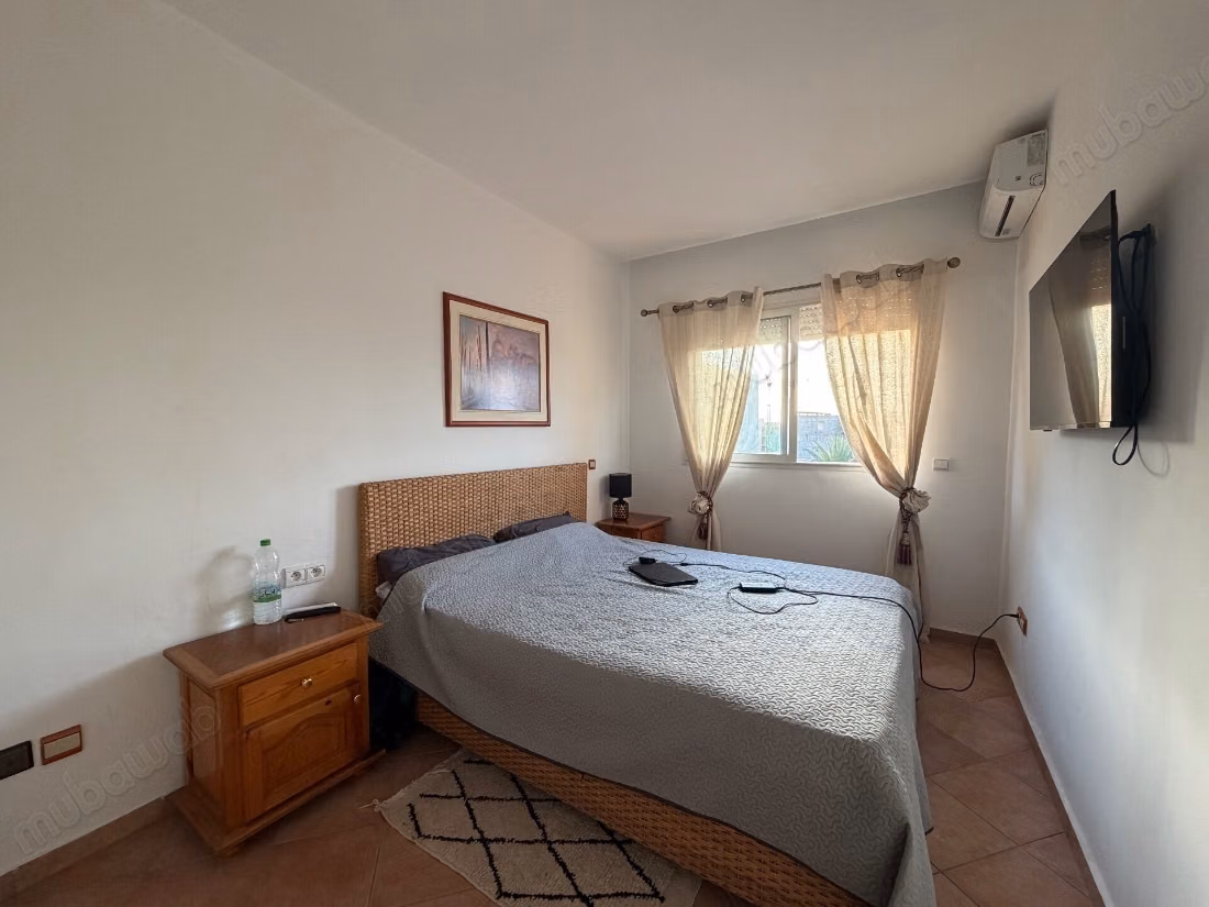 À vendre appartement ensoleillé avec terrasse – 111m² à Guéliz