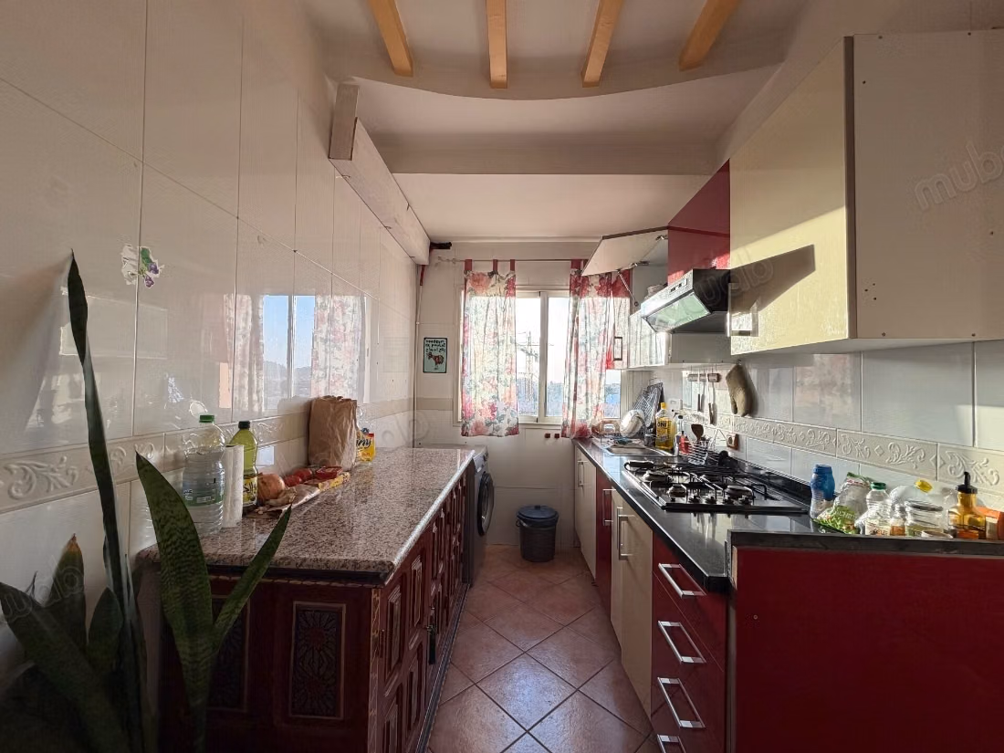 À vendre appartement ensoleillé avec terrasse – 111m² à Guéliz