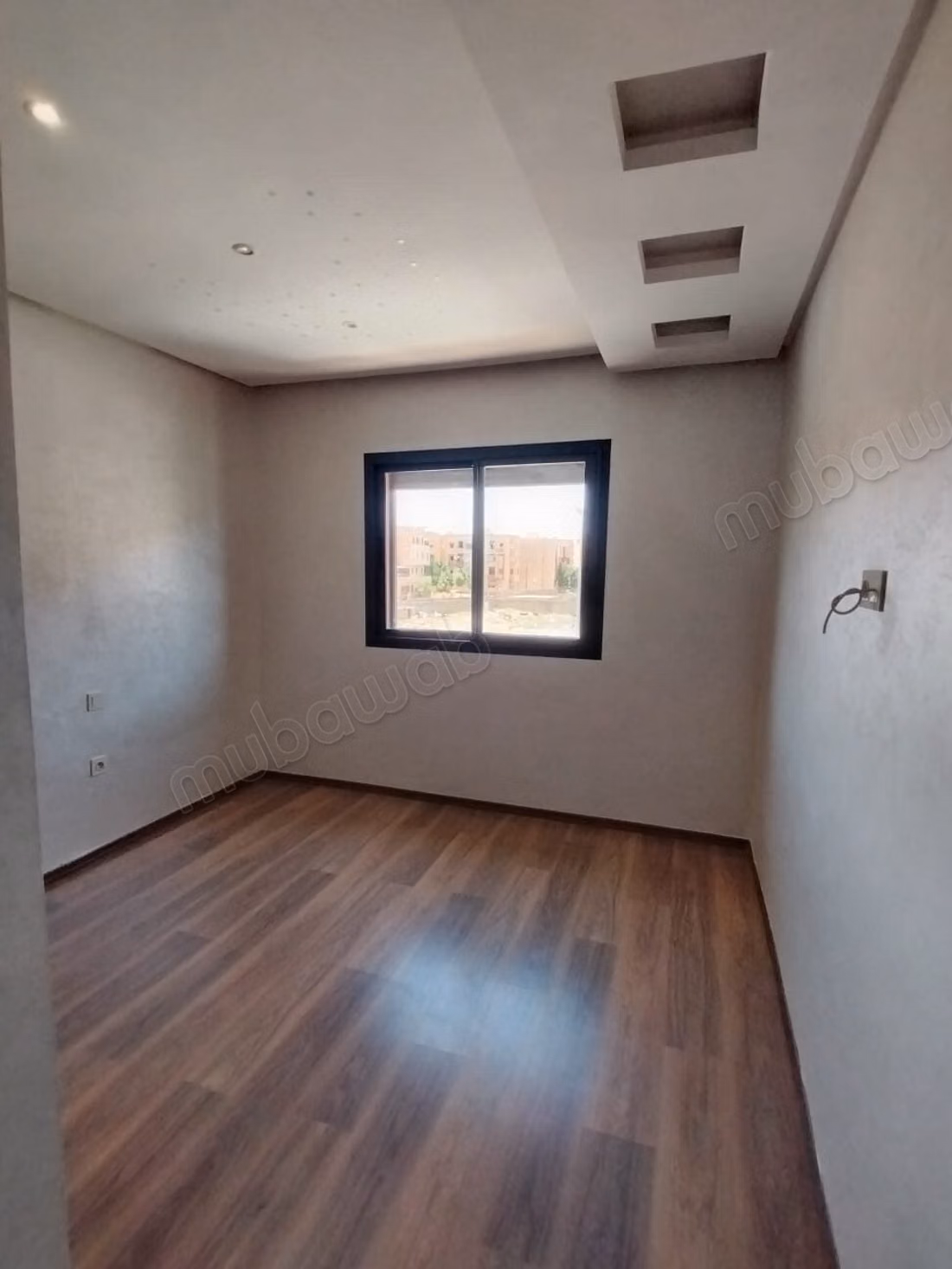 Appartement dans une résidence avec piscine à vendre – 80m² à Route de Safi