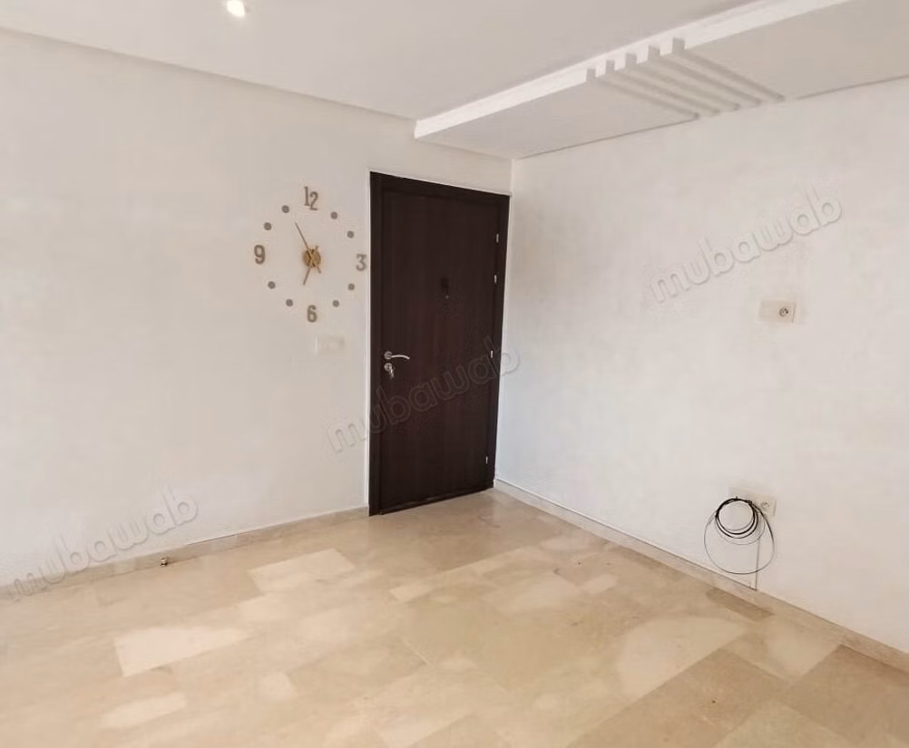 Appartement dans une résidence avec piscine à vendre – 80m² à Route de Safi