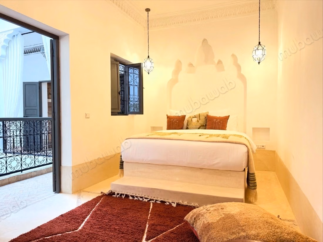 Riad d’exception – 140m² à Derb Dabachi