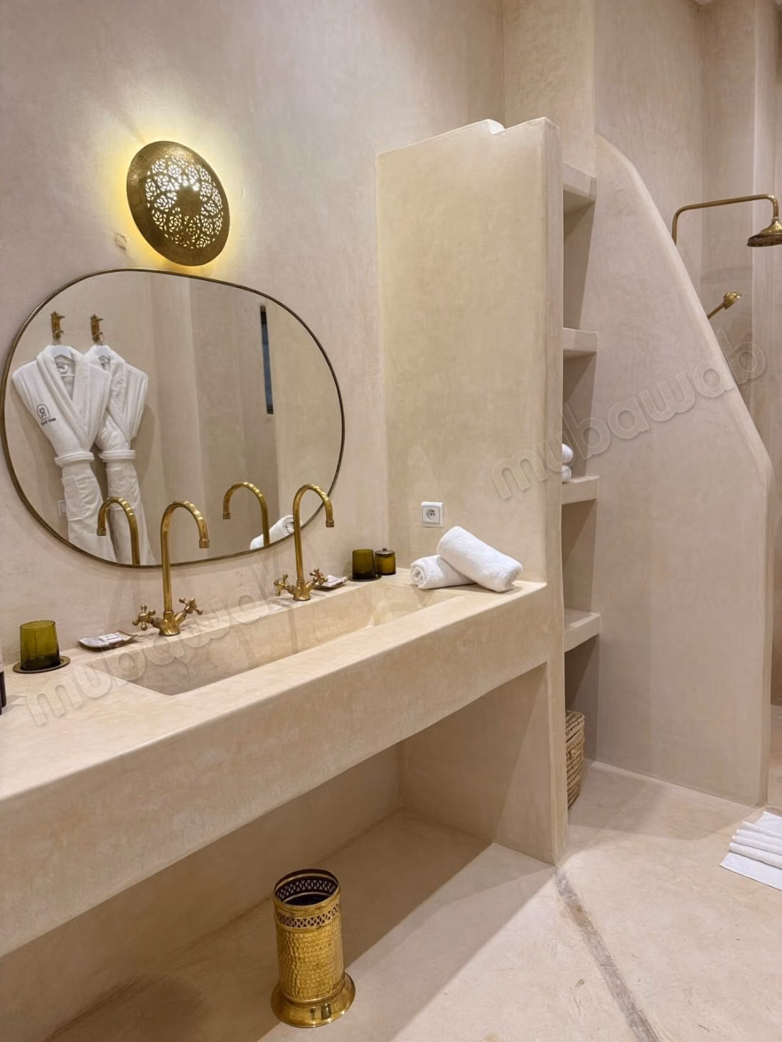 Riad d’exception – 140m² à Derb Dabachi