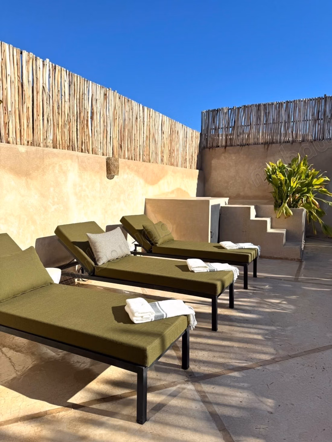 Riad d’exception – 140m² à Derb Dabachi