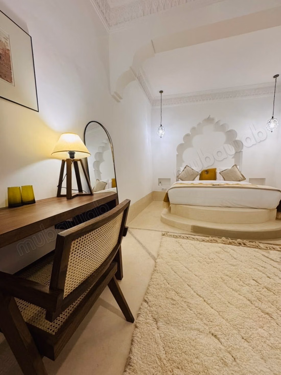 Riad d’exception – 140m² à Derb Dabachi