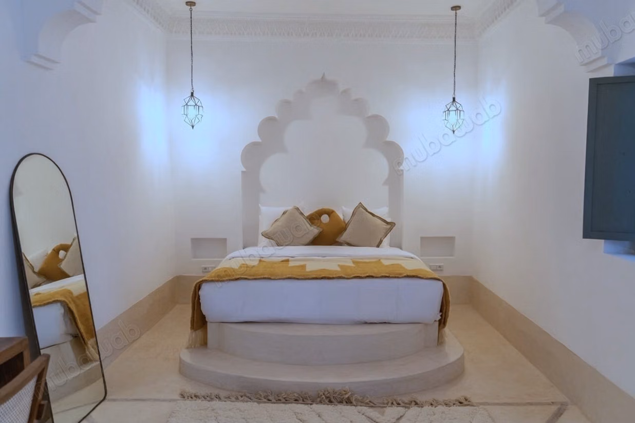 Riad d’exception – 140m² à Derb Dabachi