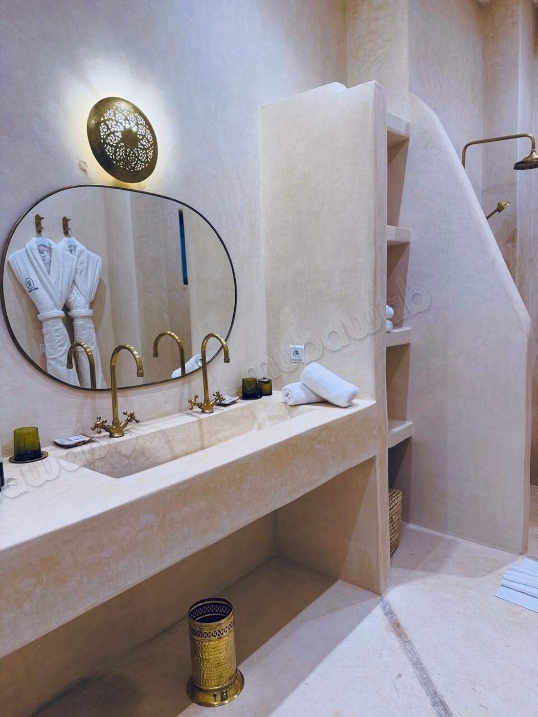 Riad d’exception – 140m² à Derb Dabachi
