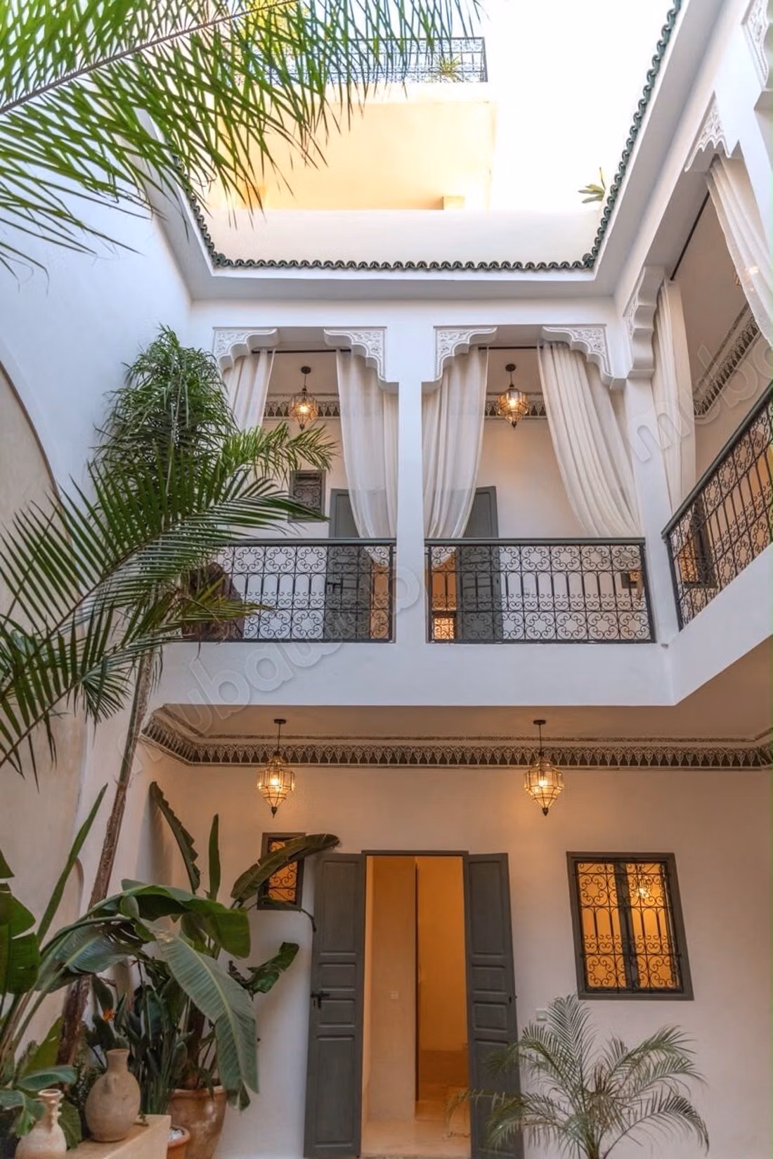 Riad d’exception – 140m² à Derb Dabachi