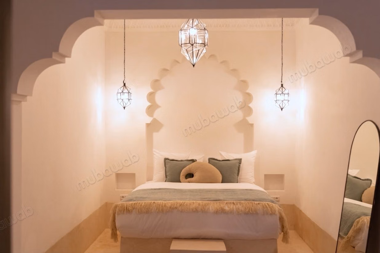 Riad d’exception – 140m² à Derb Dabachi