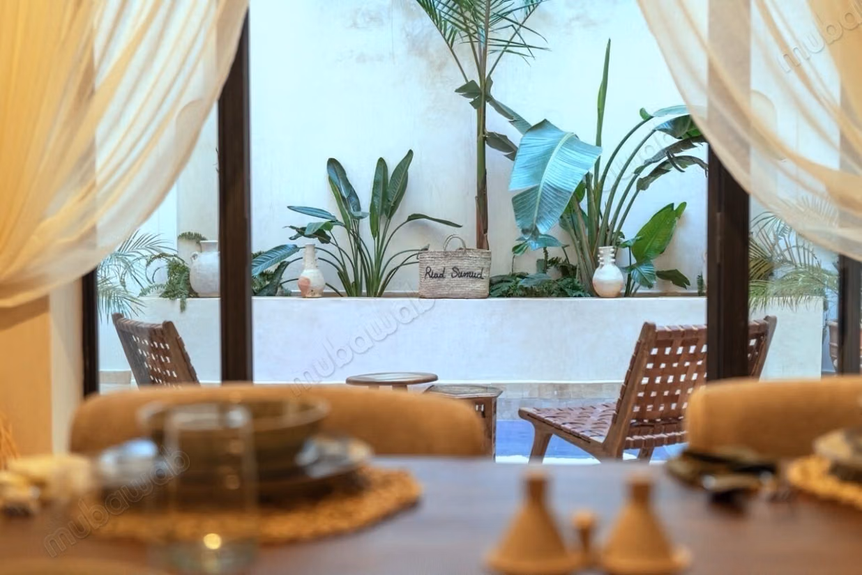 Riad d’exception – 140m² à Derb Dabachi
