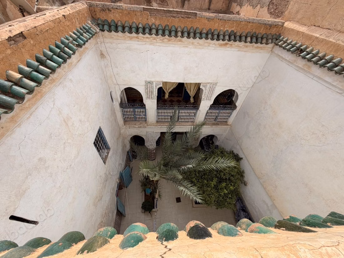 Riad d’exception – 220m² à Mouassine