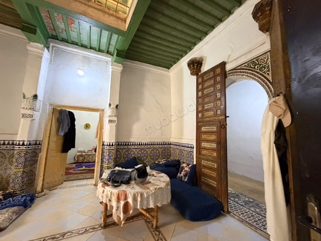 Riad d’exception – 220m² à Mouassine