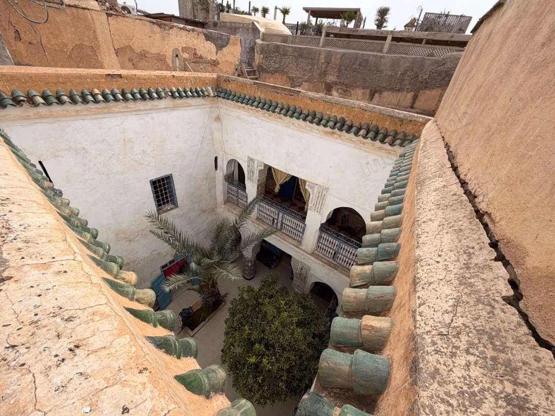 Riad d’exception – 220m² à Mouassine
