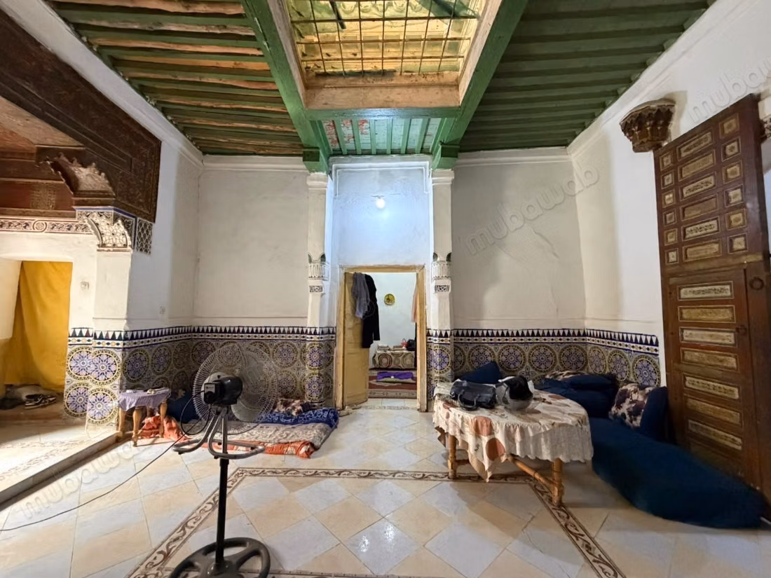 Riad d’exception – 220m² à Mouassine