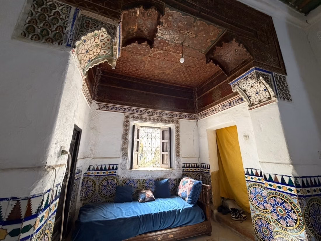 Riad d’exception – 220m² à Mouassine