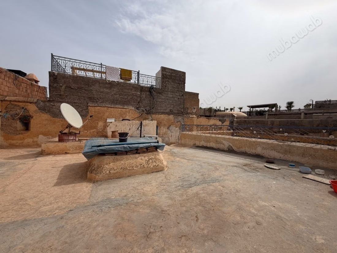 Riad d’exception – 220m² à Mouassine