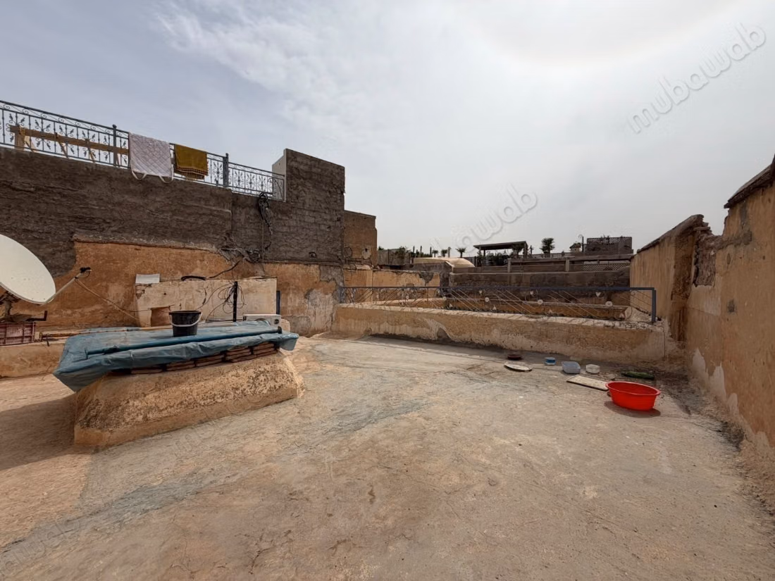 Riad d’exception – 220m² à Mouassine
