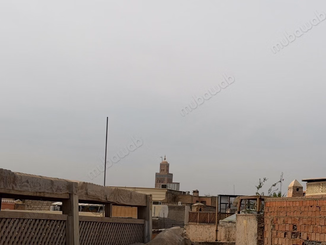 Riad d’exception – 220m² à Mouassine