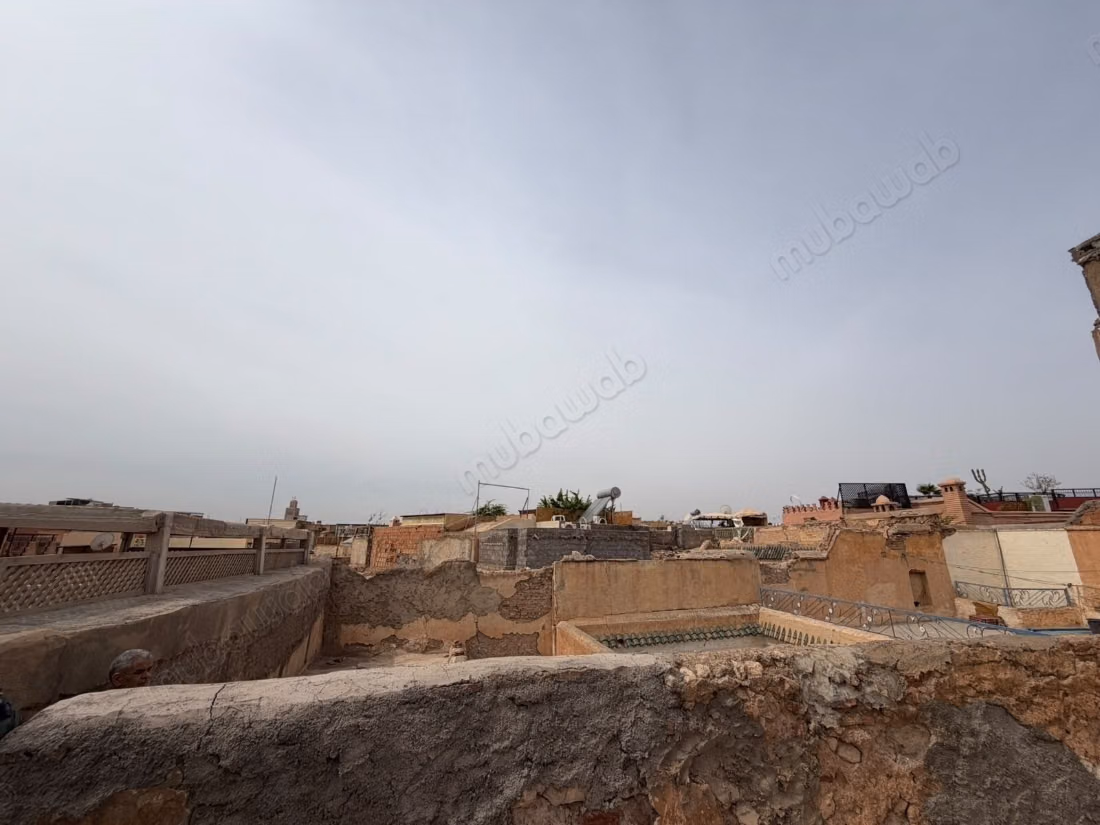 Riad d’exception – 220m² à Mouassine