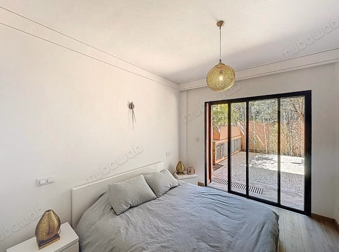 Appartement d’exception – 100m² à Hivernage