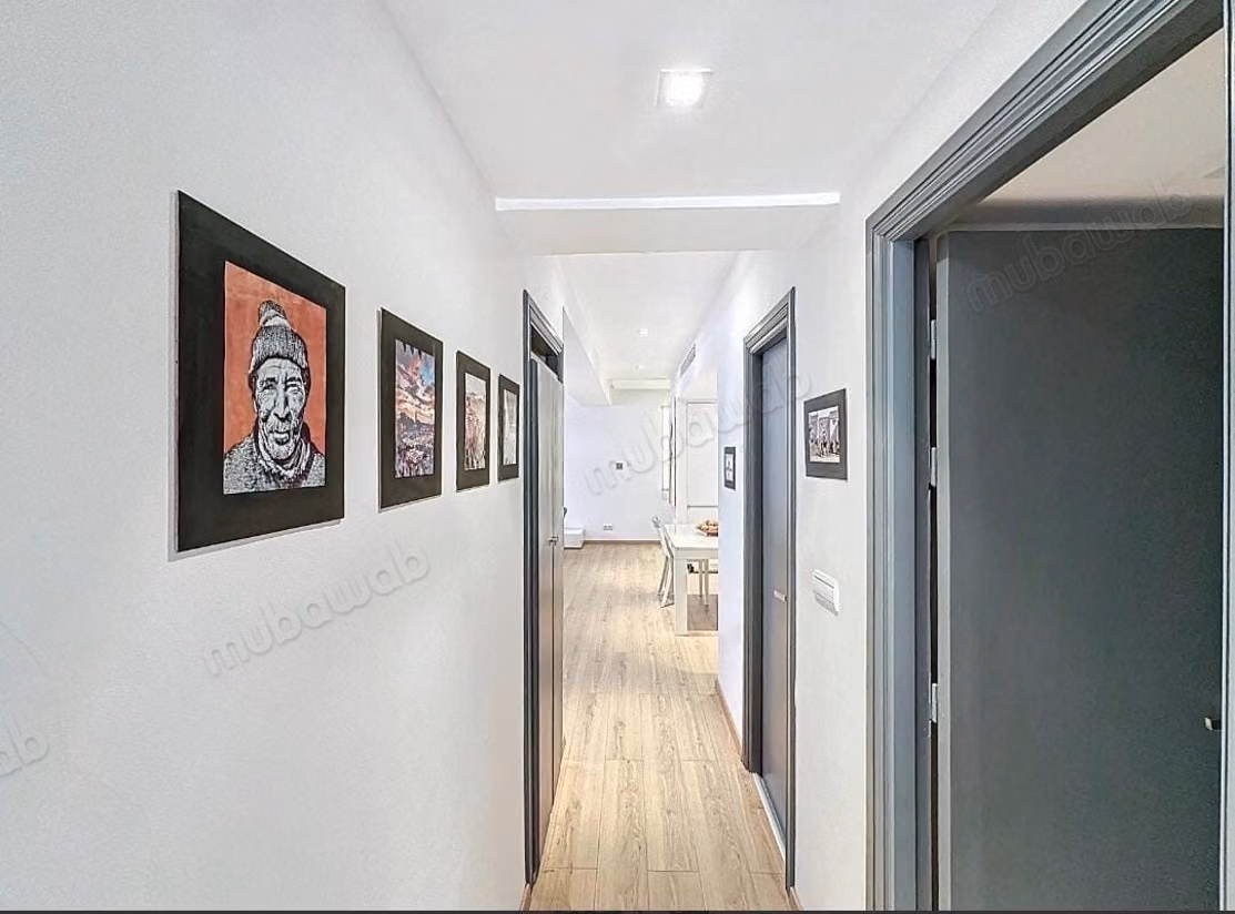 Appartement d’exception – 100m² à Hivernage