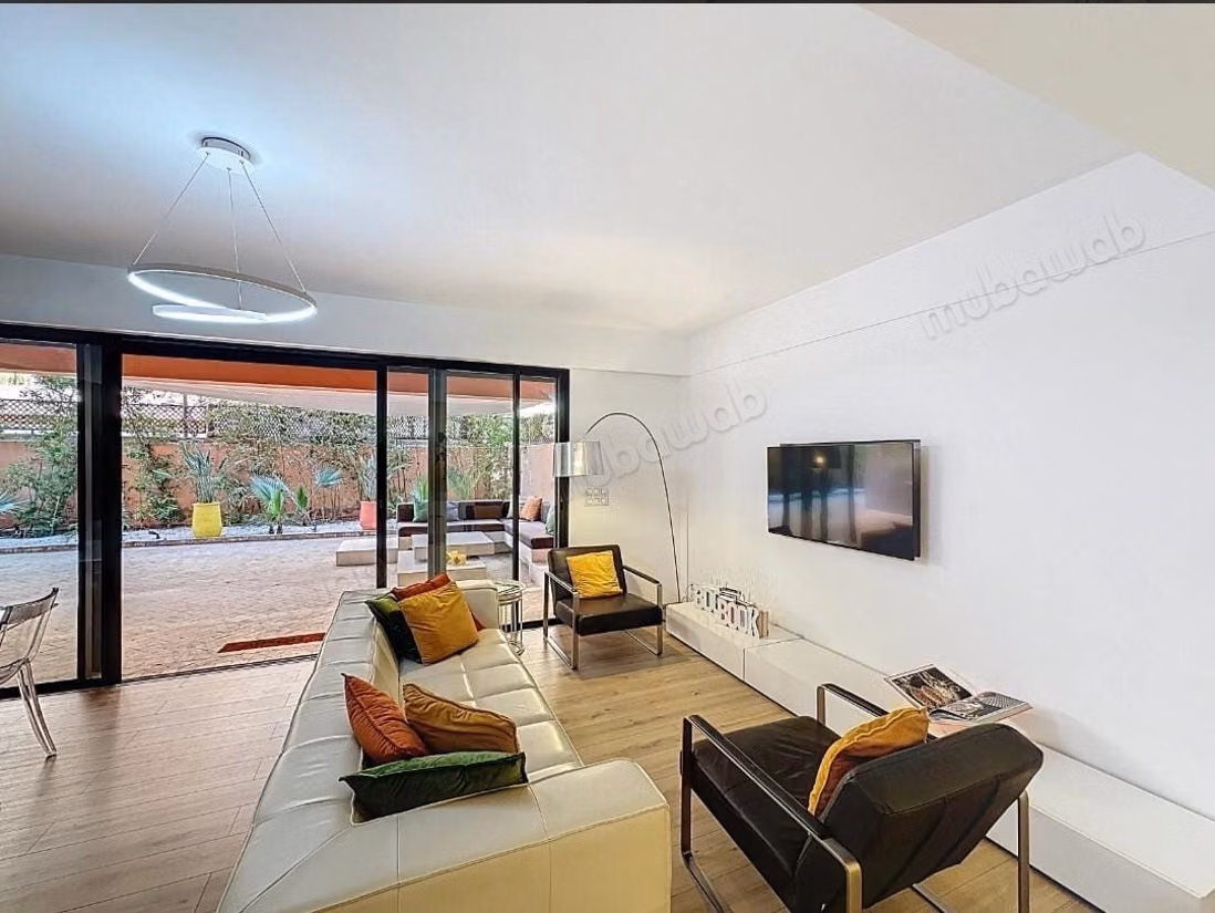 Appartement d’exception – 100m² à Hivernage
