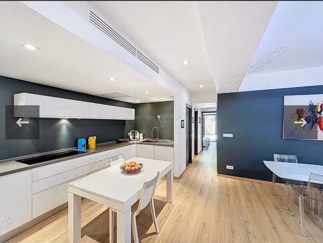 Appartement d’exception – 100m² à Hivernage