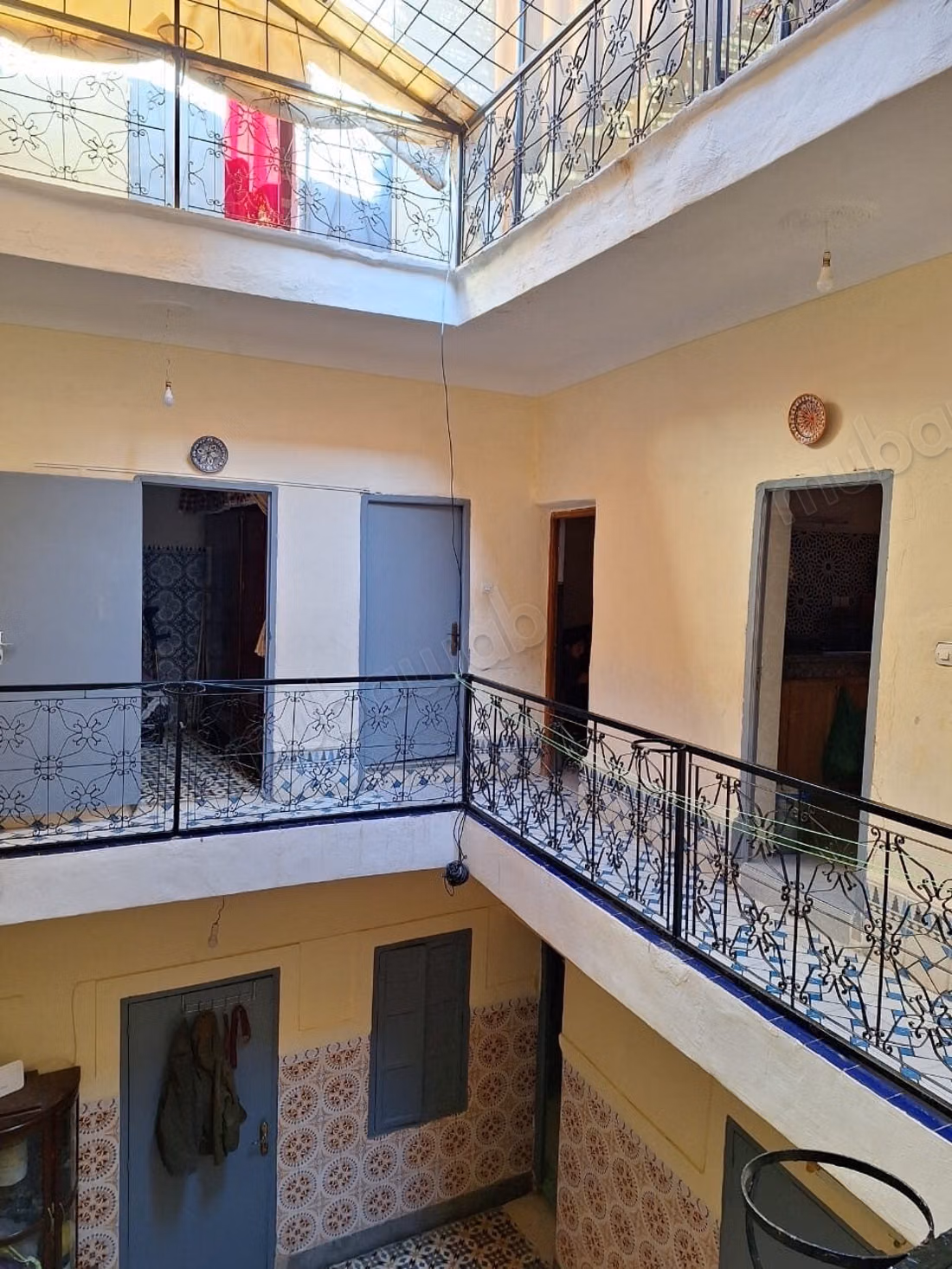 Riad Authentique – 91m² à Hart Soura