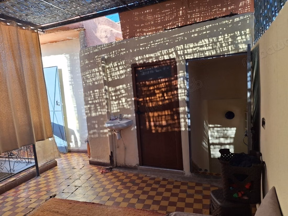 Riad Authentique – 91m² à Hart Soura