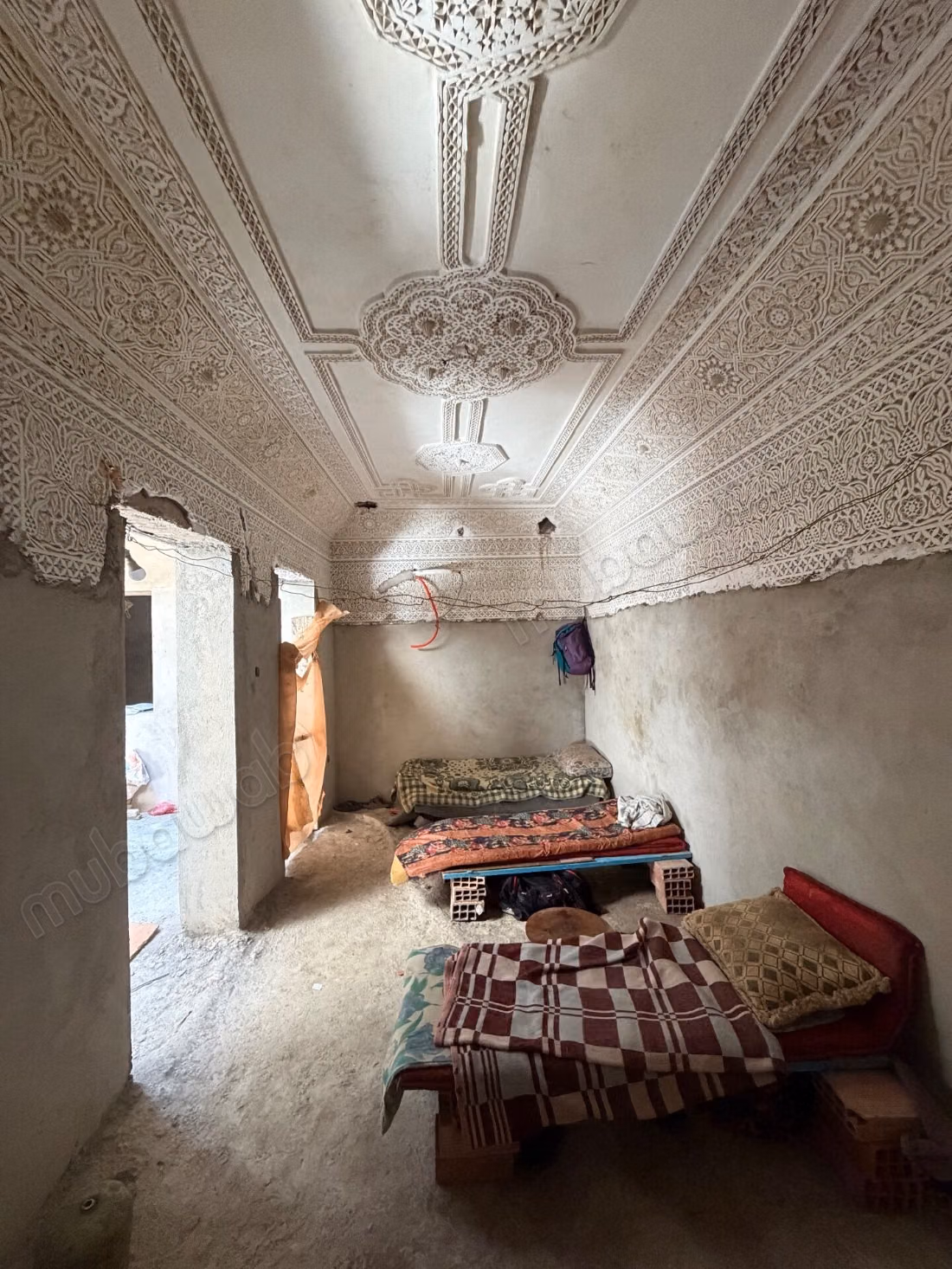 Riad en cours de finition – 124m² à Kasbah