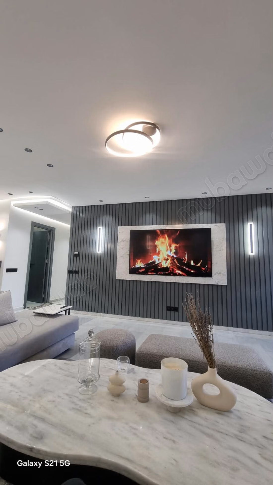 Appartement meublé 114 m² — Marrakech
