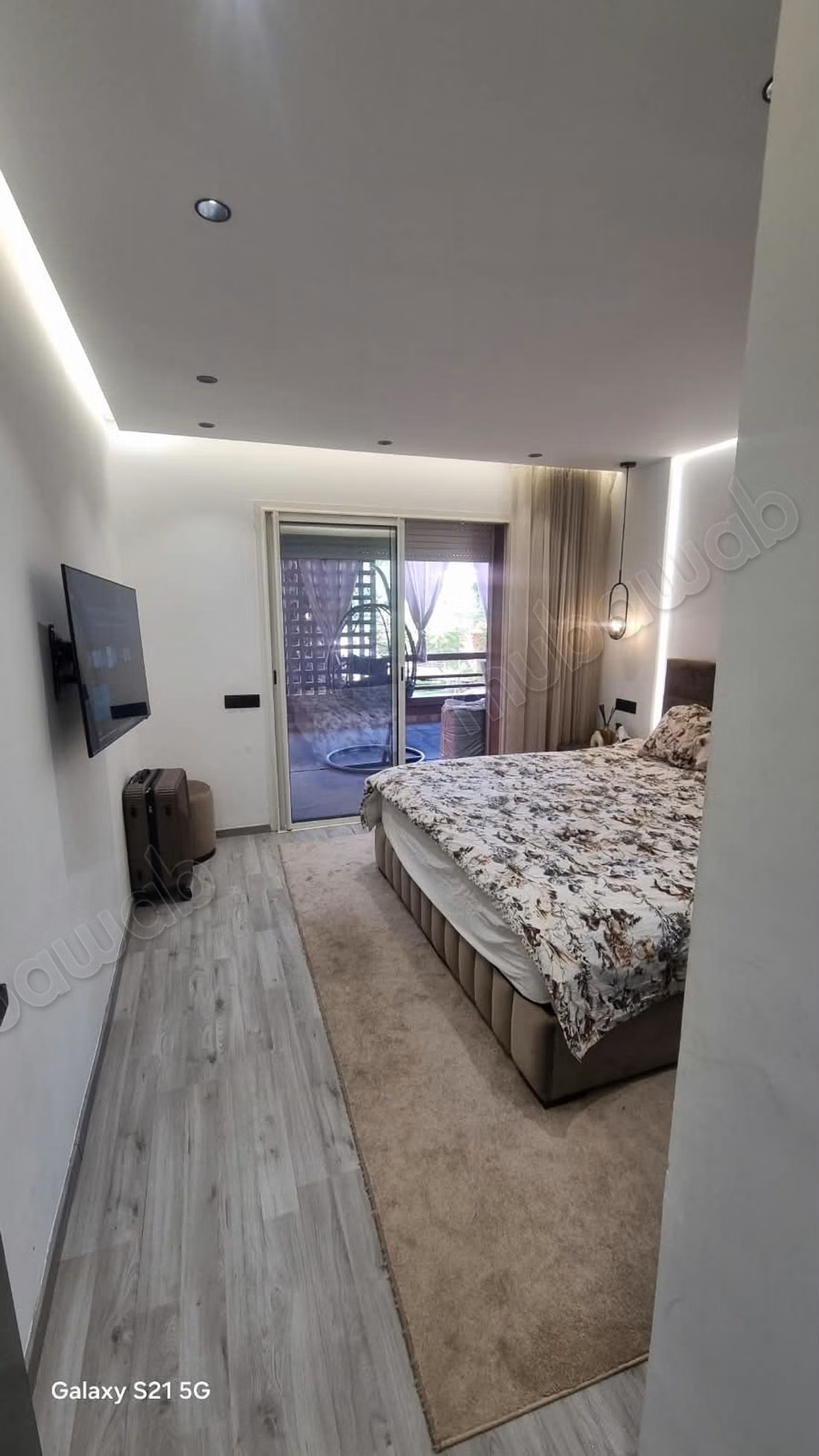 Appartement meublé 114 m² — Marrakech