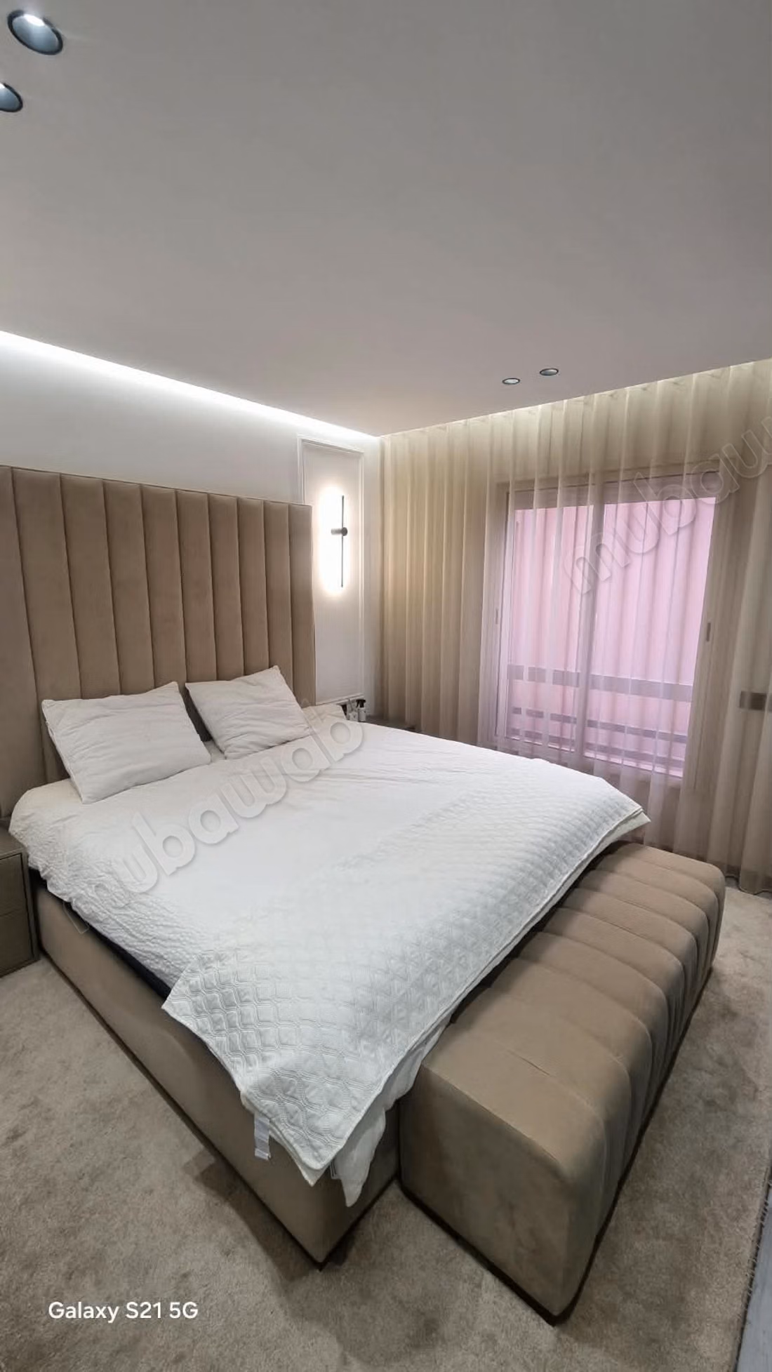 Appartement meublé 114 m² — Marrakech