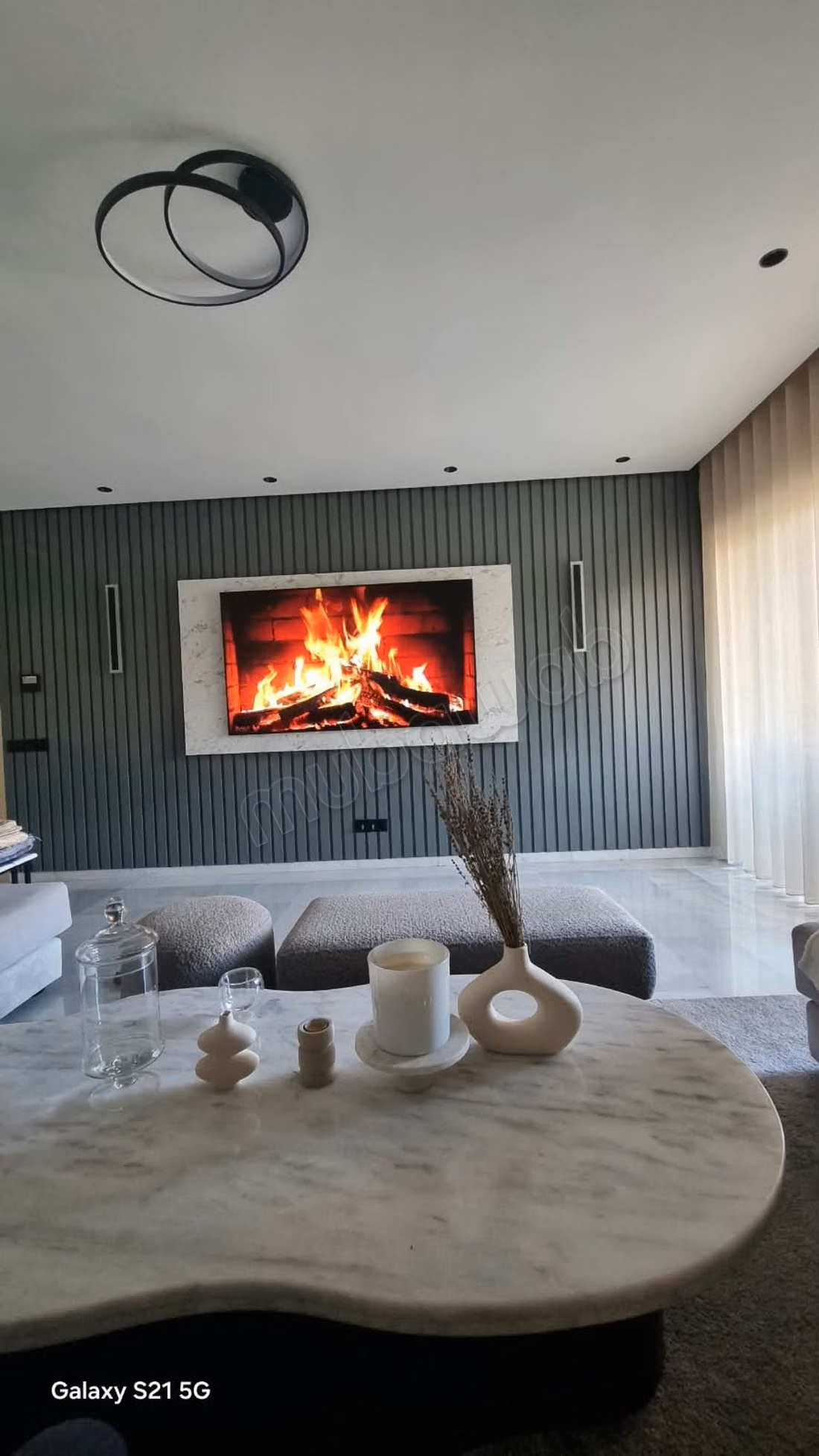 Appartement meublé 114 m² — Marrakech