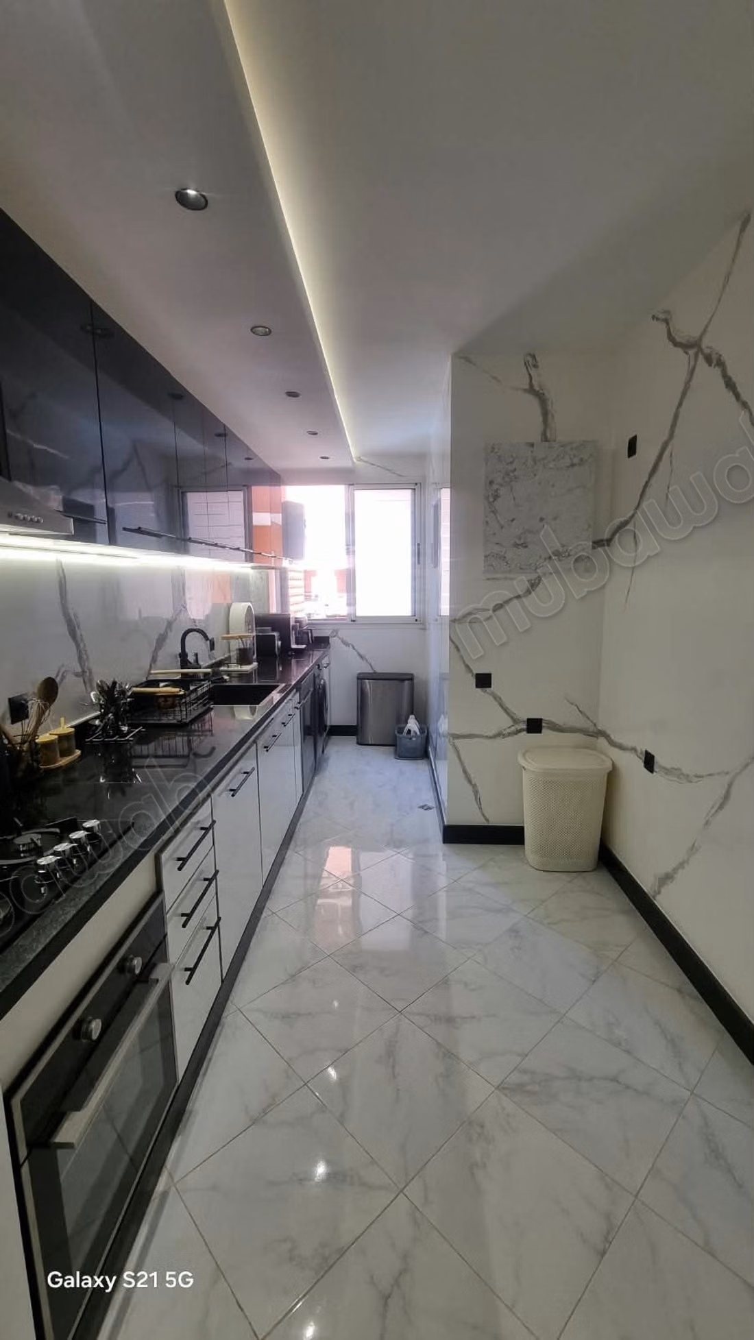 Appartement meublé 114 m² — Marrakech
