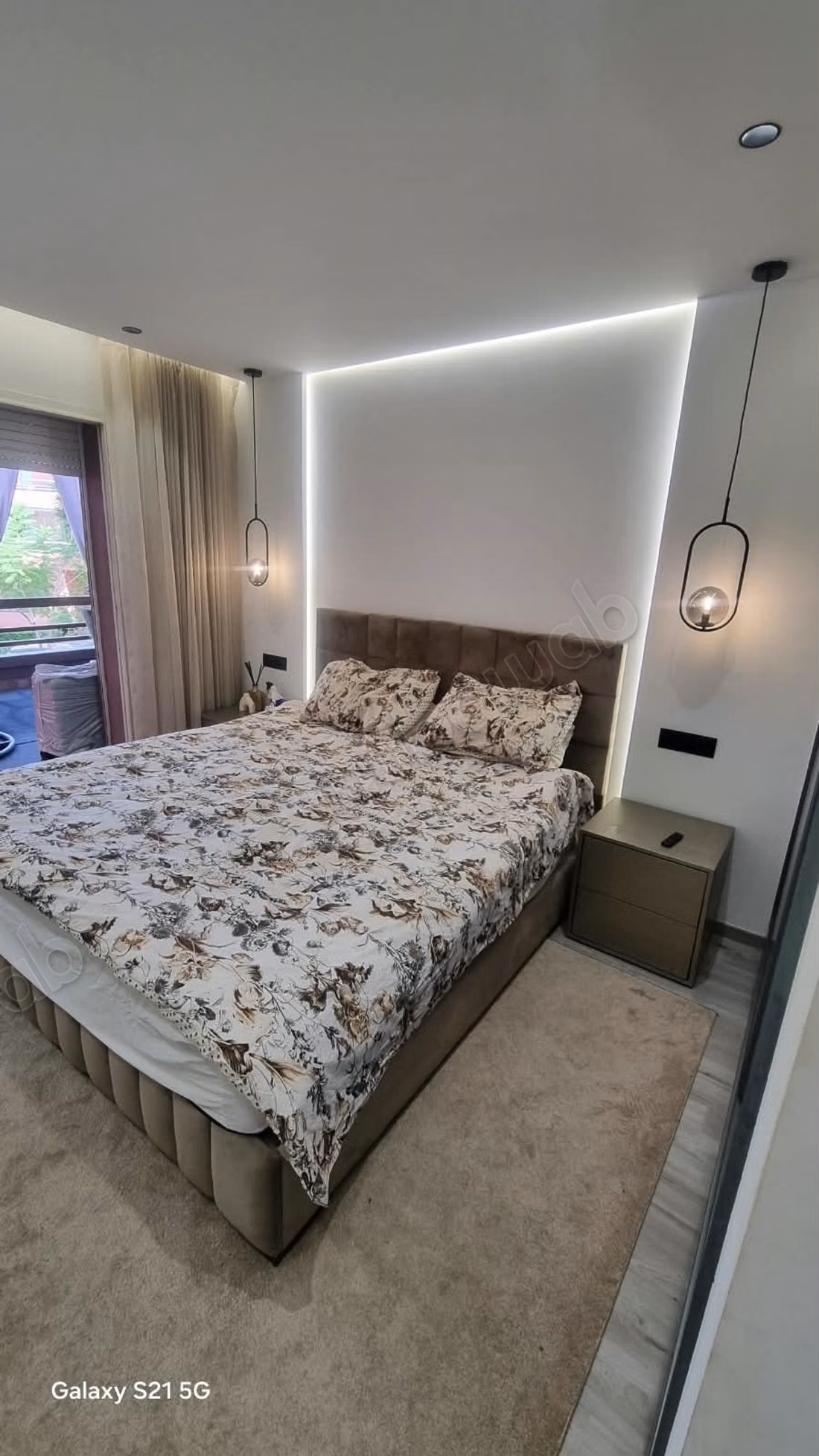 Appartement meublé 114 m² — Marrakech