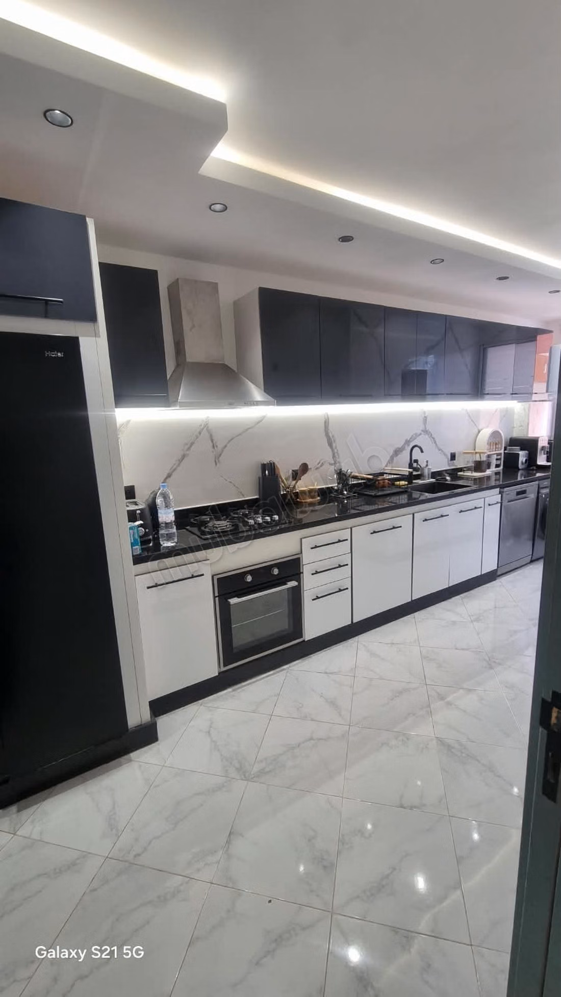 Appartement meublé 114 m² — Marrakech