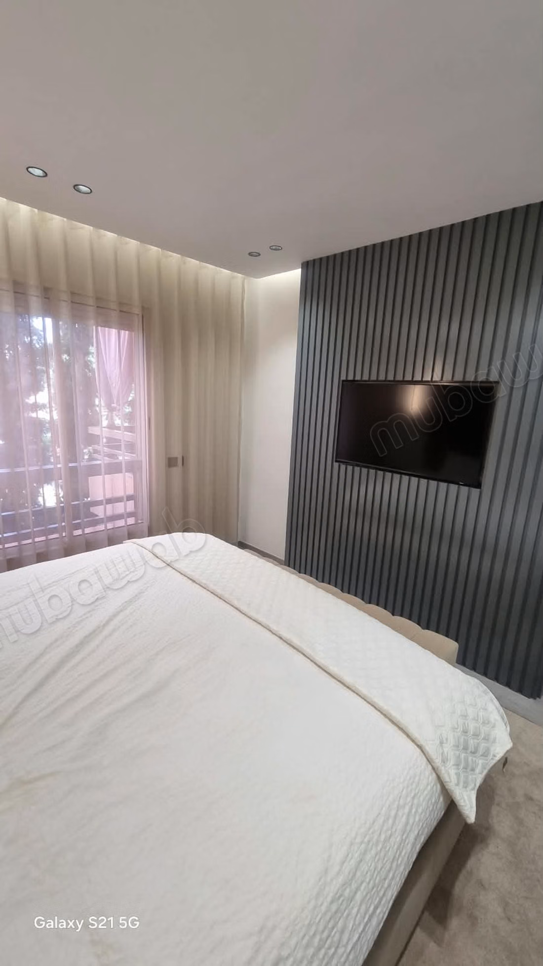 Appartement meublé 114 m² — Marrakech