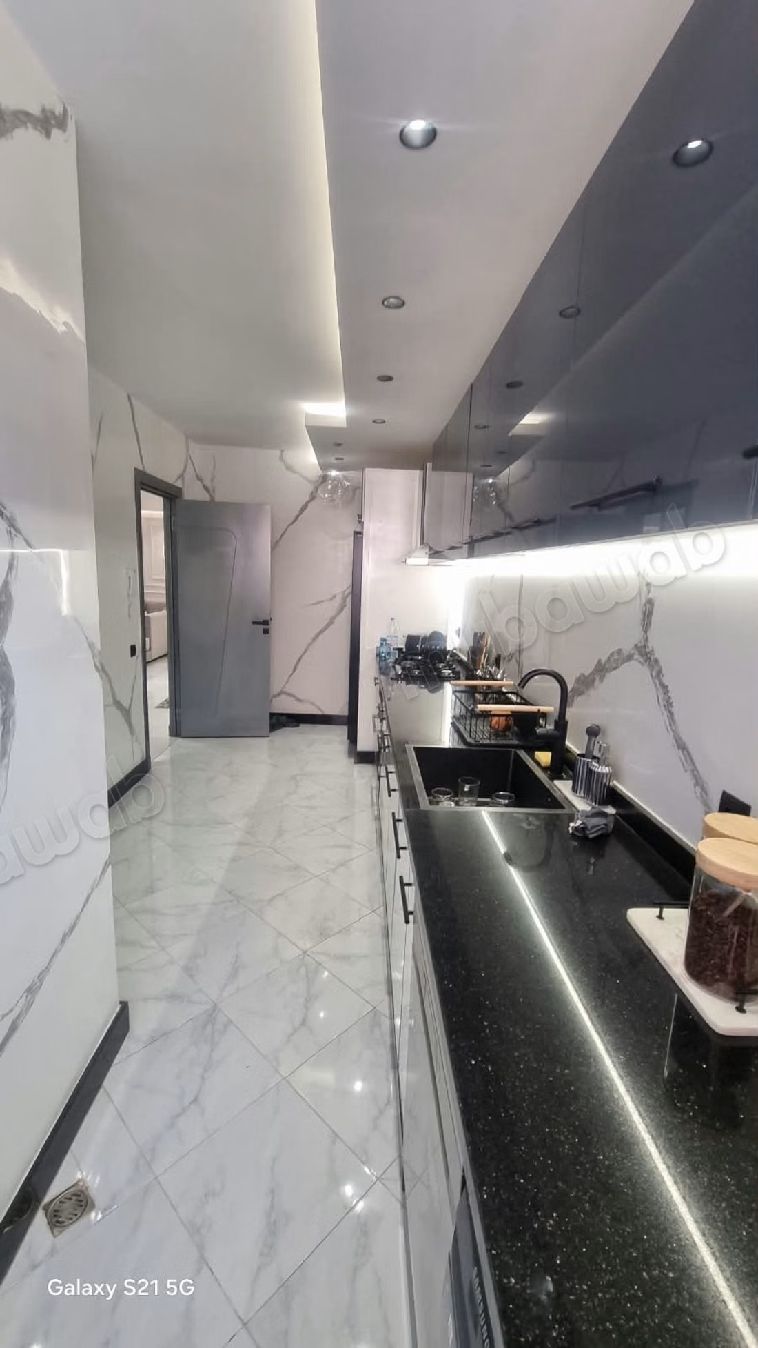 Appartement meublé 114 m² — Marrakech