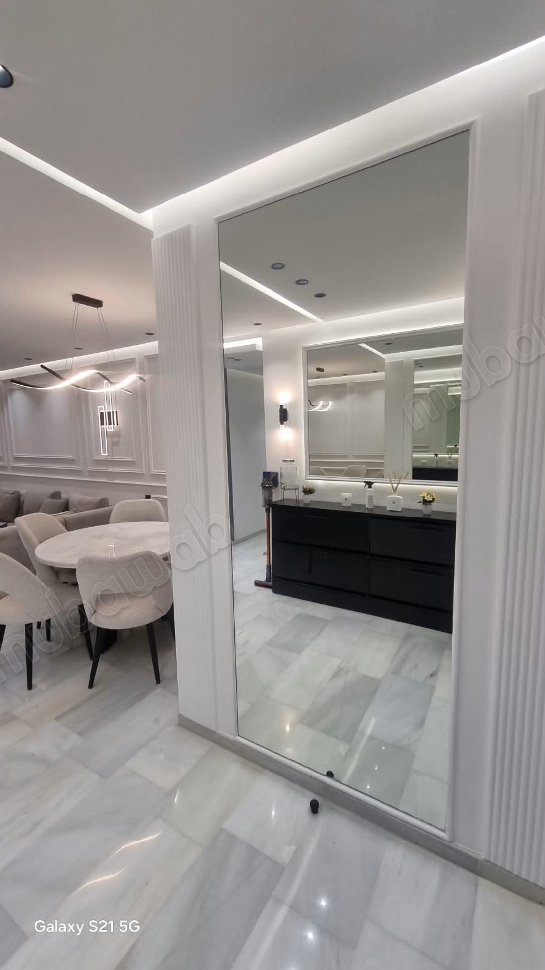 Appartement meublé 114 m² — Marrakech