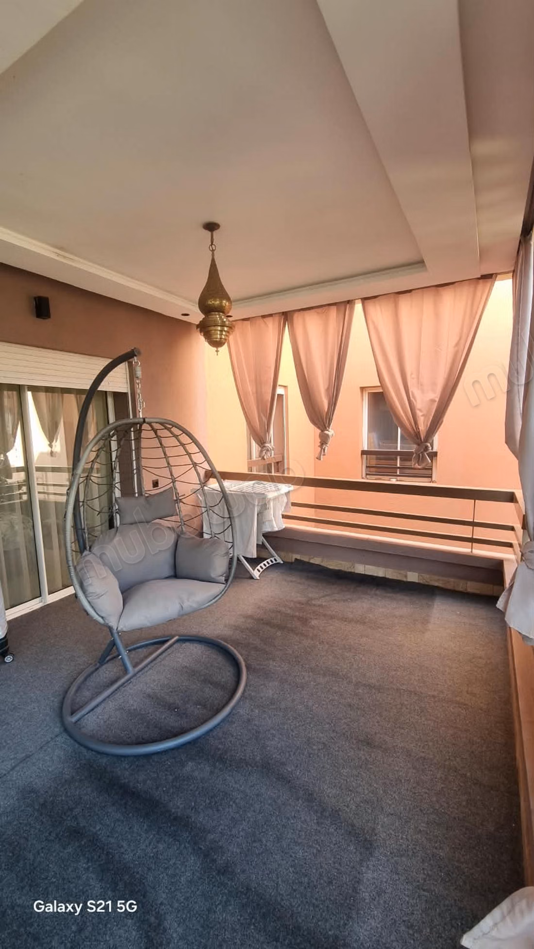 Appartement meublé 114 m² — Marrakech