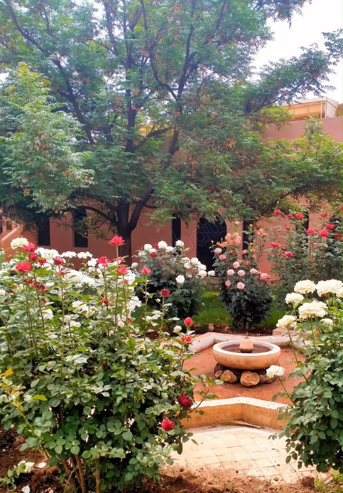 Villa authentique – 500m² à Route de Ouarzazate