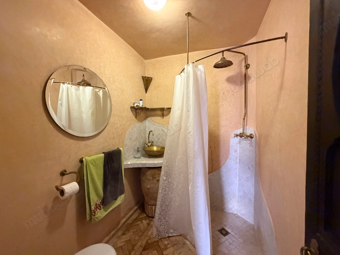 Villa authentique – 500m² à Route de Ouarzazate