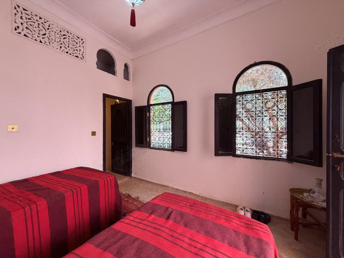 Villa authentique – 500m² à Route de Ouarzazate