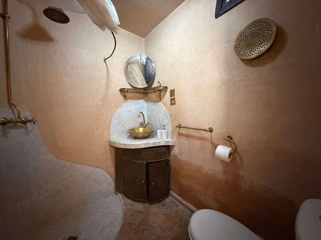 Villa authentique – 500m² à Route de Ouarzazate