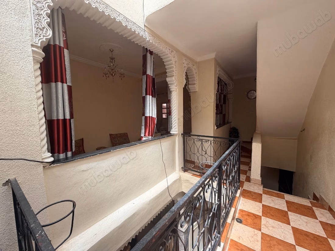 Riad authentique – 80m² à Berrima