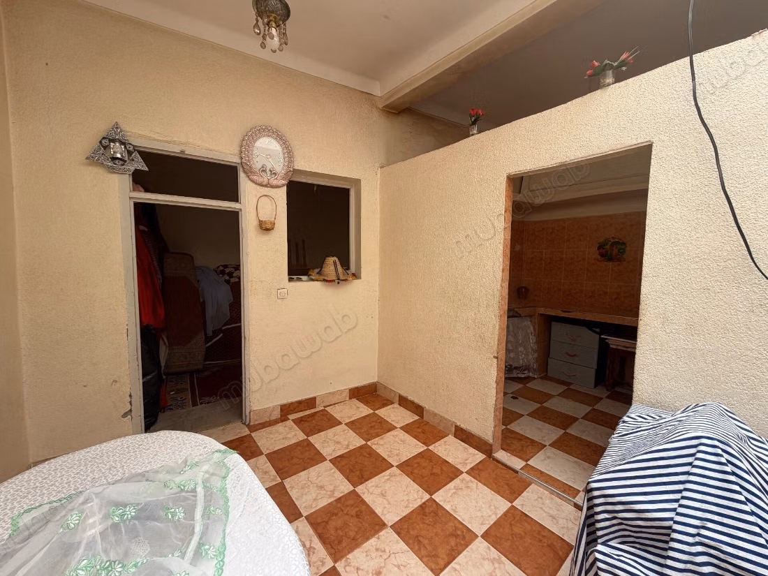 Riad authentique – 80m² à Berrima