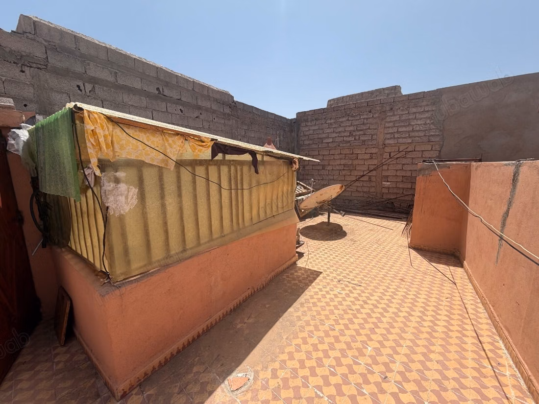 Riad authentique – 80m² à Berrima