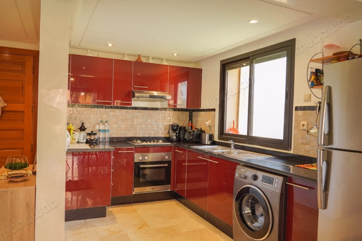 Appartement clé en main – 70m² à Palmeraie