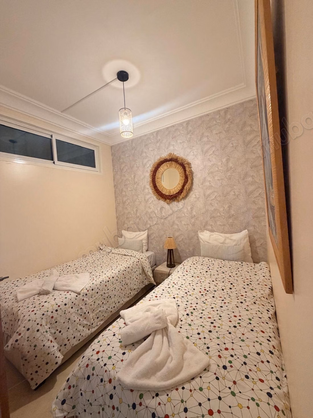 Appartement clé en main – 70m² à Palmeraie