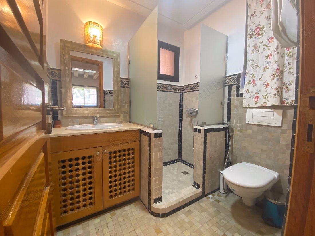 Appartement clé en main – 70m² à Palmeraie